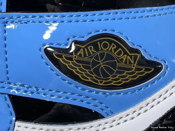 High Jordan Fearless Air OG Retro 1 CK5666-100 0807